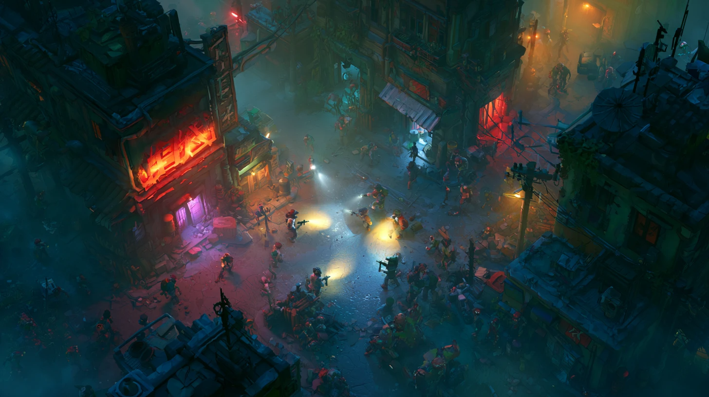 Dead Sector